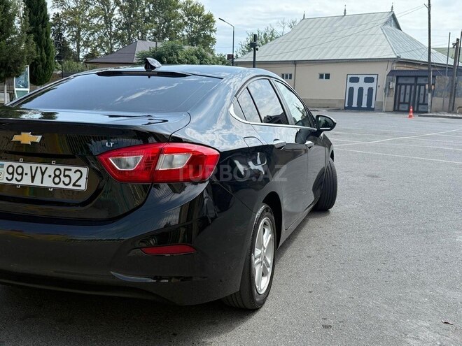 Chevrolet Cruze 2016, 234,000 km - 1.4 l - Bakı