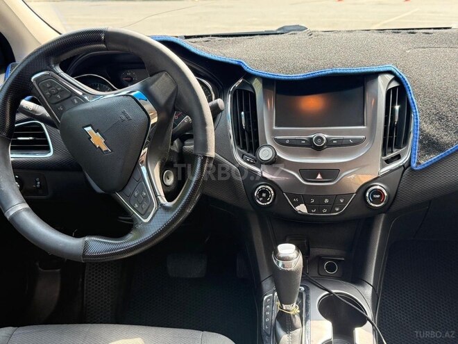 Chevrolet Cruze 2016, 234,000 km - 1.4 l - Bakı