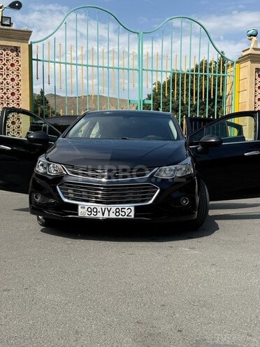 Chevrolet Cruze 2016, 234,000 km - 1.4 l - Bakı