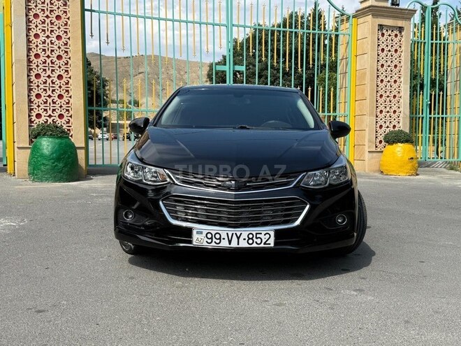 Chevrolet Cruze 2016, 234,000 km - 1.4 l - Bakı