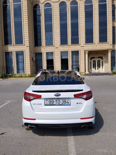Kia Optima 2012, 180,000 km - 2.0 l - Bakı