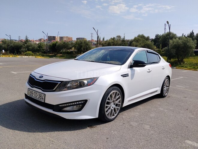 Kia Optima 2012, 180,000 km - 2.0 l - Bakı
