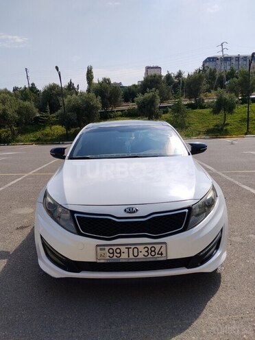Kia Optima 2012, 180,000 km - 2.0 l - Bakı