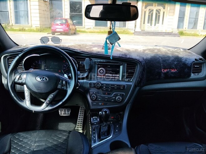 Kia Optima 2012, 180,000 km - 2.0 l - Bakı