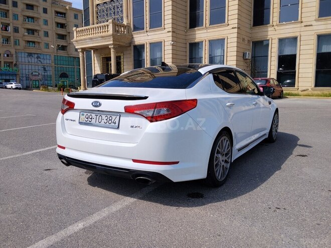 Kia Optima 2012, 180,000 km - 2.0 l - Bakı