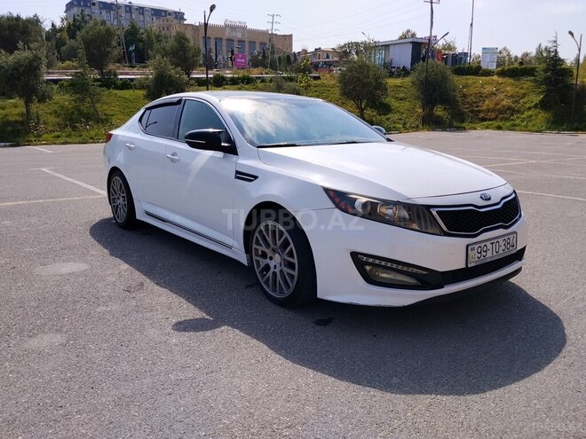 Kia Optima 2012, 180,000 km - 2.0 l - Bakı