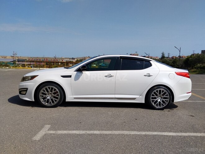 Kia Optima 2012, 180,000 km - 2.0 l - Bakı