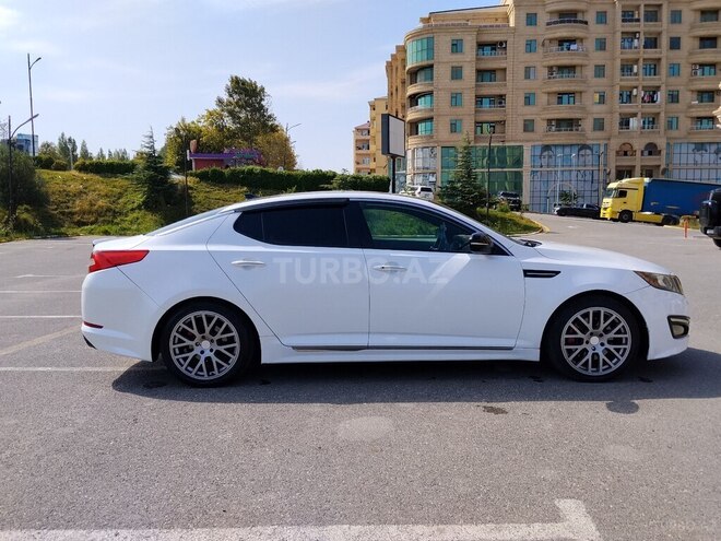 Kia Optima 2012, 180,000 km - 2.0 l - Bakı