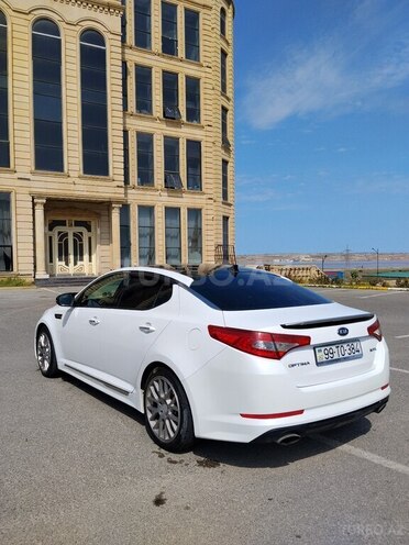 Kia Optima 2012, 180,000 km - 2.0 l - Bakı