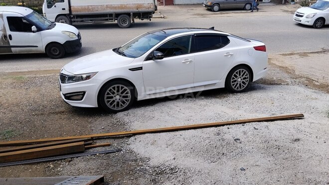 Kia Optima 2012, 180,000 km - 2.0 l - Bakı