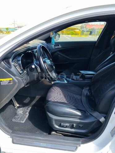 Kia Optima 2012, 180,000 km - 2.0 l - Bakı