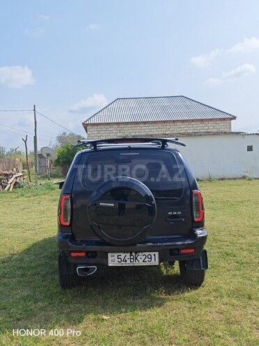 Chevrolet Niva 2008, 450,000 km - 1.7 л - Sabirabad