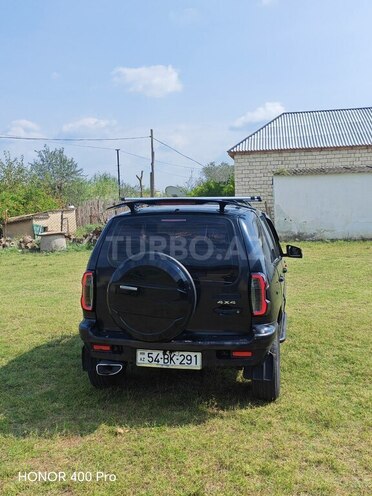 Chevrolet Niva 2008, 450,000 km - 1.7 л - Sabirabad