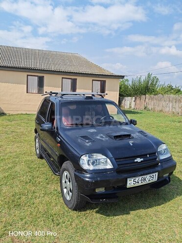 Chevrolet Niva 2008, 450,000 km - 1.7 л - Sabirabad