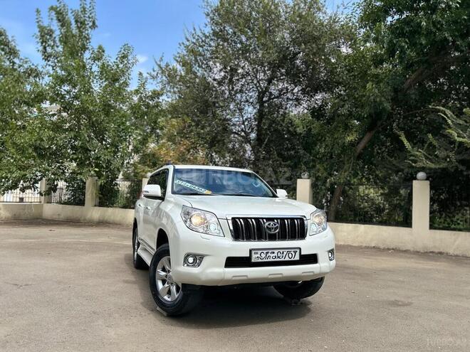 Toyota Land Cruiser Prado 2013, 165,000 km - 2.7 л - Ağcabədi