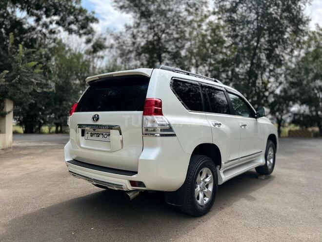 Toyota Land Cruiser Prado 2013, 165,000 km - 2.7 л - Ağcabədi