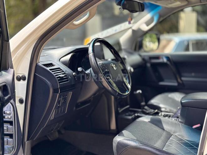 Toyota Land Cruiser Prado 2013, 165,000 km - 2.7 л - Ağcabədi