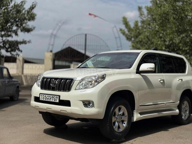 Toyota Land Cruiser Prado 2013, 165,000 km - 2.7 л - Ağcabədi