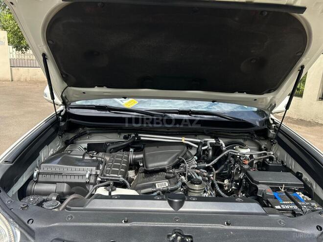 Toyota Land Cruiser Prado 2013, 165,000 km - 2.7 л - Ağcabədi