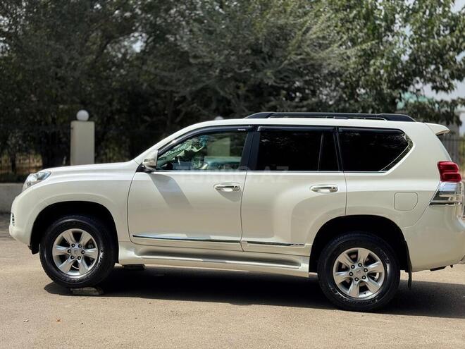 Toyota Land Cruiser Prado 2013, 165,000 km - 2.7 л - Ağcabədi