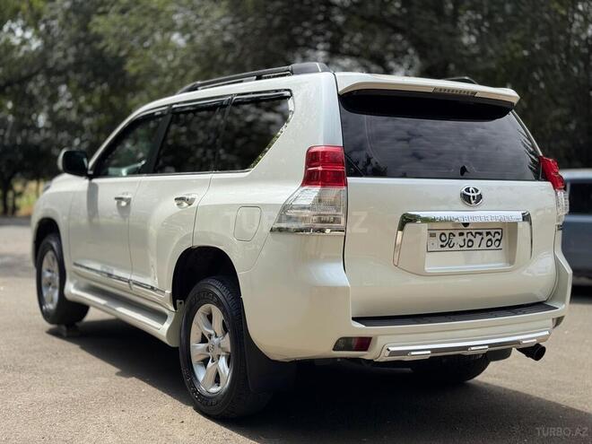 Toyota Land Cruiser Prado 2013, 165,000 km - 2.7 л - Ağcabədi
