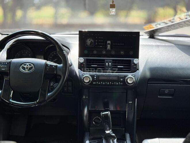 Toyota Land Cruiser Prado 2013, 165,000 km - 2.7 л - Ağcabədi
