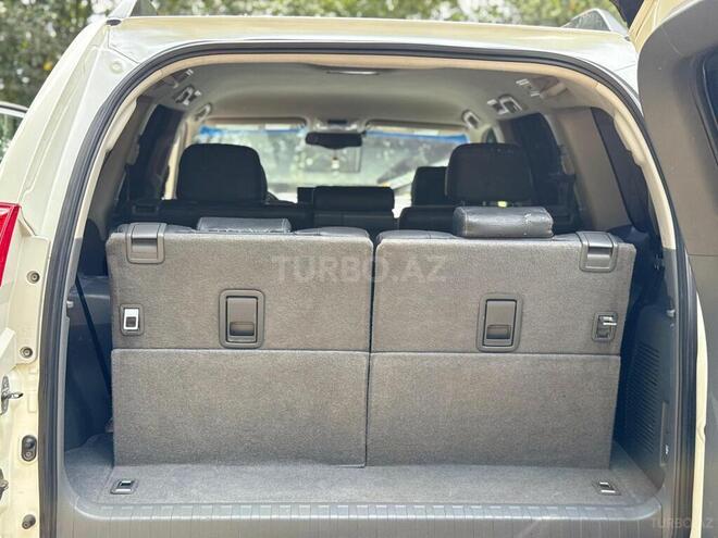 Toyota Land Cruiser Prado 2013, 165,000 km - 2.7 л - Ağcabədi