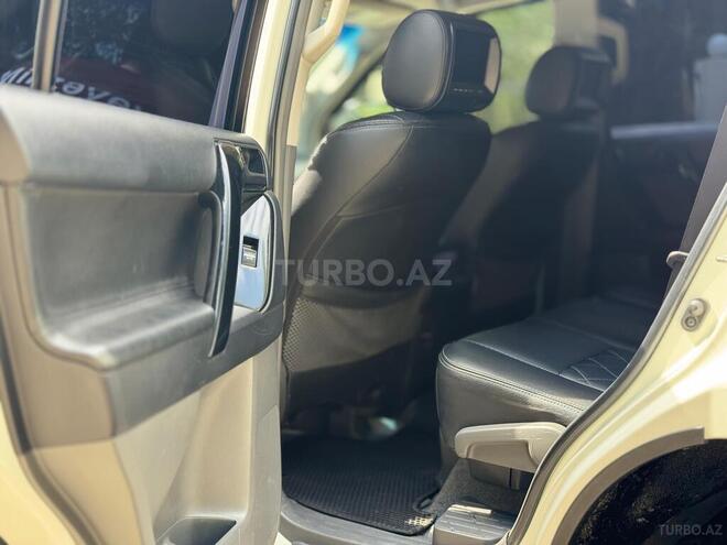 Toyota Land Cruiser Prado 2013, 165,000 km - 2.7 л - Ağcabədi