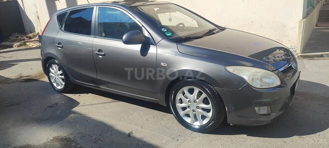 Hyundai i30 2007, 287,000 km - 1.6 l - Bakı