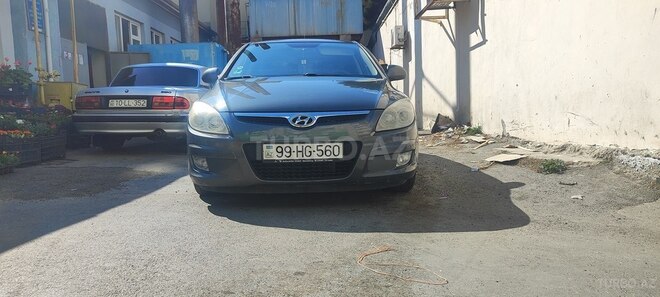 Hyundai i30 2007, 287,000 km - 1.6 l - Bakı