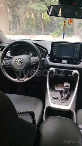 Toyota RAV4 2022, 82,000 km - 2.5 l - Bakı