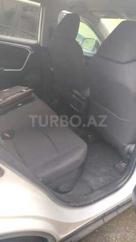Toyota RAV4 2022, 82,000 km - 2.5 l - Bakı