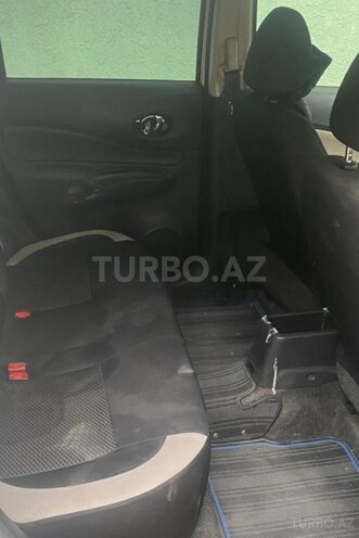 Nissan Note 2017, 87,000 km - 1.2 l - Bakı