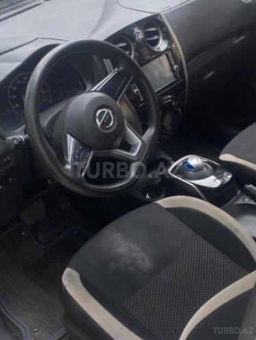 Nissan Note 2017, 87,000 km - 1.2 l - Bakı