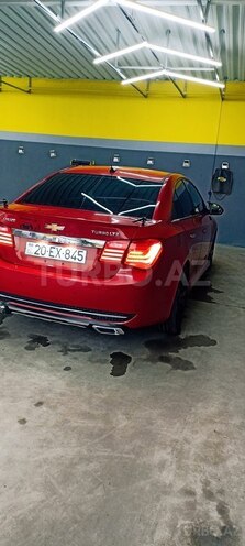 Chevrolet Cruze 2011, 390,000 km - 1.4 л - Samux