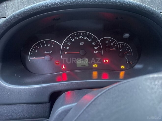 LADA (VAZ) Priora 2012, 277,000 km - 1.6 l - Bakı