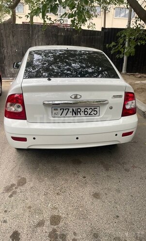LADA (VAZ) Priora 2012, 277,000 km - 1.6 l - Bakı