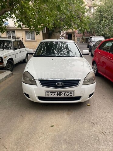 LADA (VAZ) Priora 2012, 277,000 km - 1.6 l - Bakı