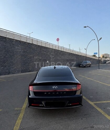 Hyundai Sonata 2023, 28,562 km - 2.0 l - Bakı