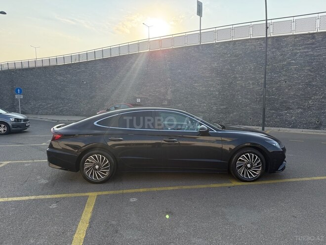 Hyundai Sonata 2023, 28,562 km - 2.0 l - Bakı