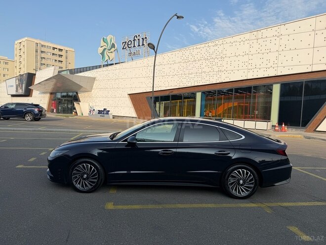 Hyundai Sonata 2023, 28,562 km - 2.0 l - Bakı