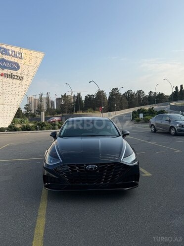 Hyundai Sonata 2023, 28,562 km - 2.0 l - Bakı