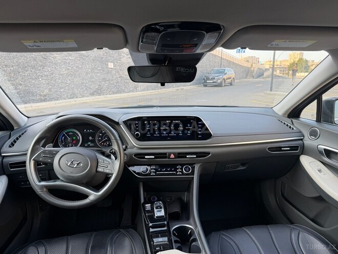Hyundai Sonata 2023, 28,562 km - 2.0 l - Bakı