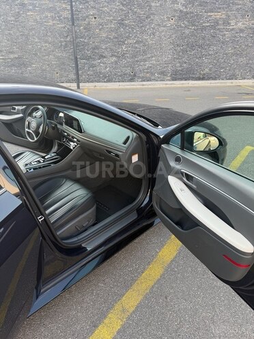 Hyundai Sonata 2023, 28,562 km - 2.0 l - Bakı