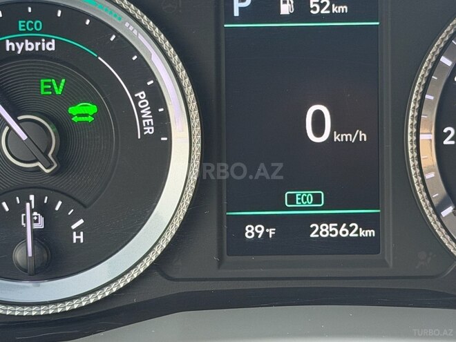 Hyundai Sonata 2023, 28,562 km - 2.0 l - Bakı