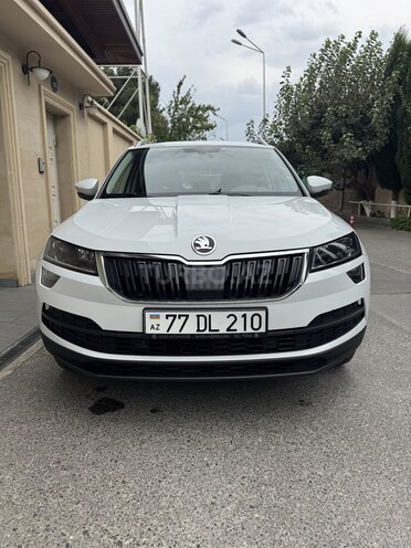 Skoda Karoq 2019, 106,000 km - 1.5 л - Bakı