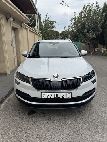Skoda Karoq 2019, 106,000 km - 1.5 л - Bakı