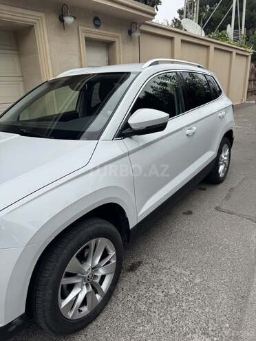 Skoda Karoq 2019, 106,000 km - 1.5 л - Bakı