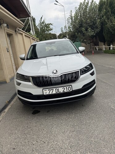 Skoda Karoq 2019, 106,000 km - 1.5 л - Bakı