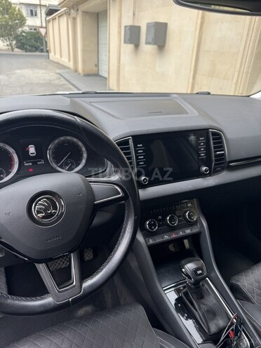 Skoda Karoq 2019, 106,000 km - 1.5 л - Bakı